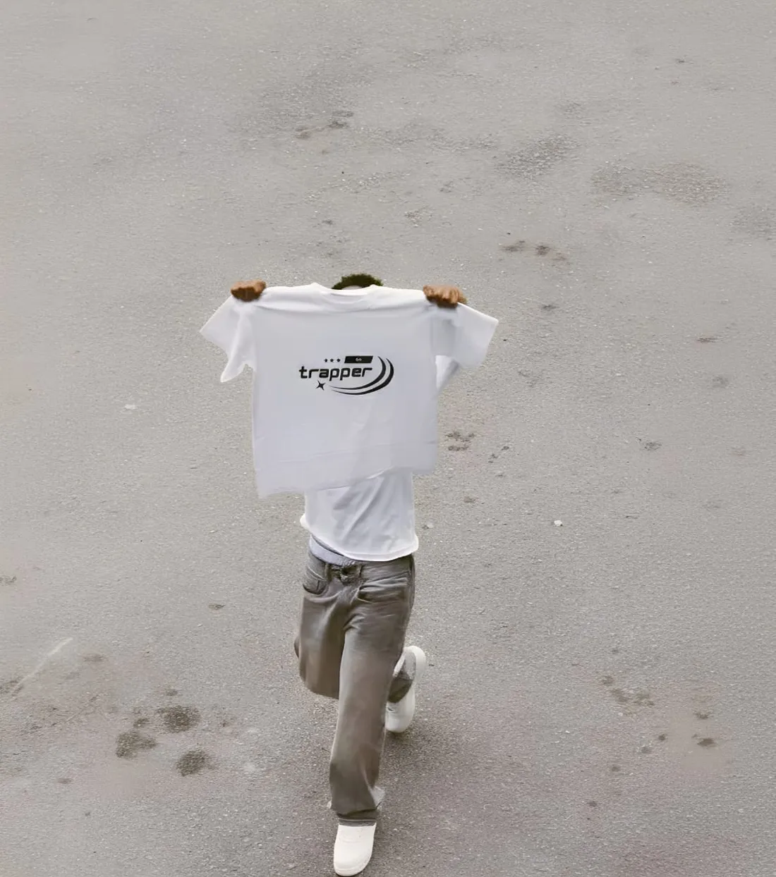 Trapper's Department lookbook