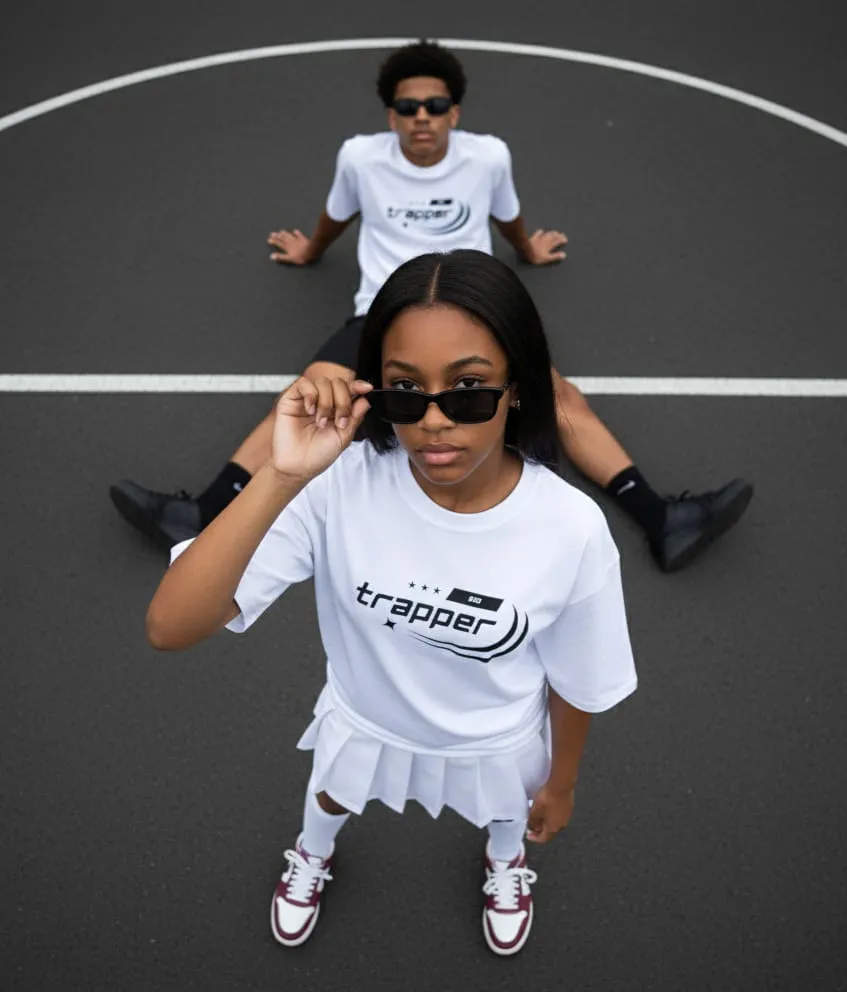 Trapper's Department lookbook